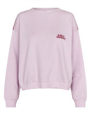 Lollys Laundry - Sydney LL Sunset Sweatshirt - Light Pink